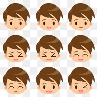 表情包图片,免抠元素