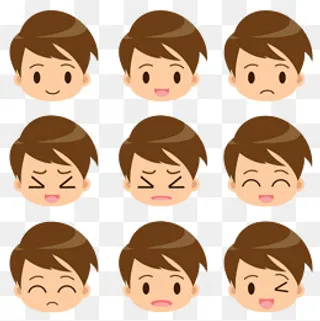 表情包图片,免抠元素