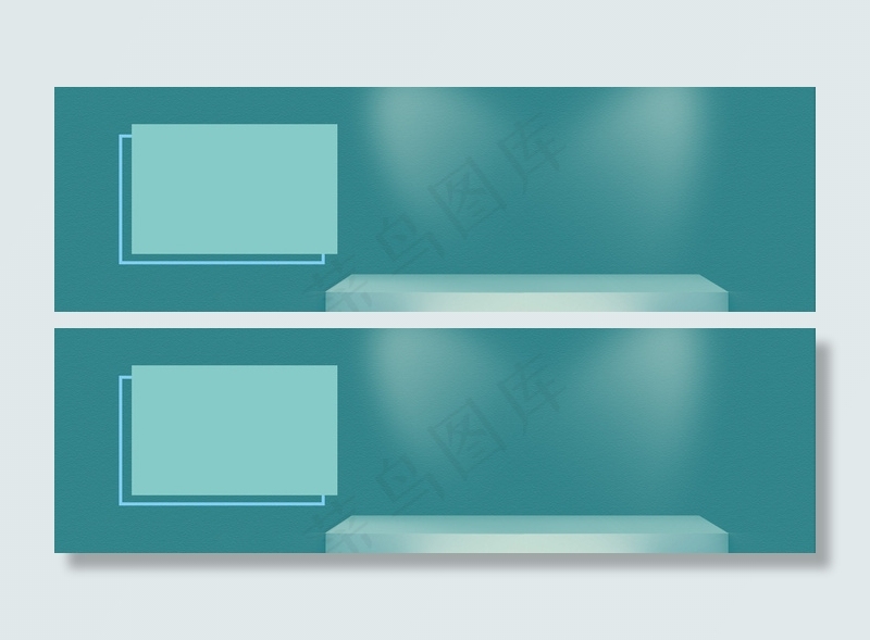 大气简约家居品牌海报背景banner背景图片素材