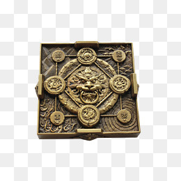 白虎古玩,免抠元素