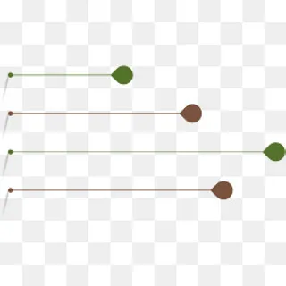 创意气泡目录,免抠元素