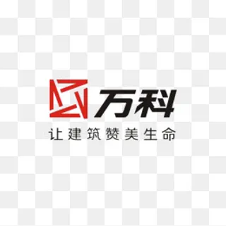 万科logo标志,免抠元素