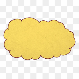 不规则背景框,免抠元素