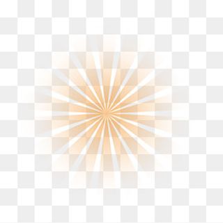 放射金色光中心放射光,免抠元素
