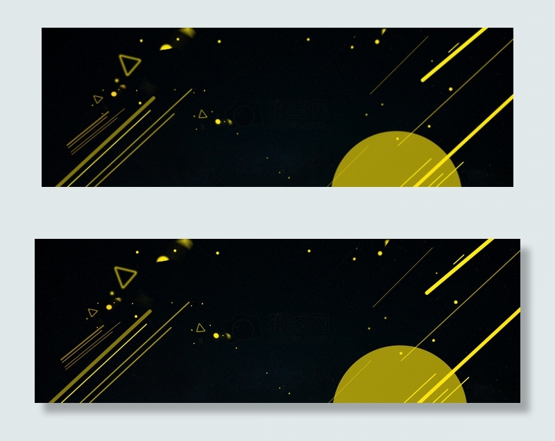 淘宝天猫双11促销狂欢banner背景图片素材