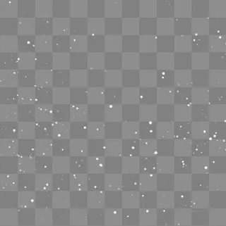 冬天飘落的雪花免抠图,免抠元素