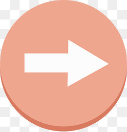 圆形红色箭头免费元素下载,免抠元素