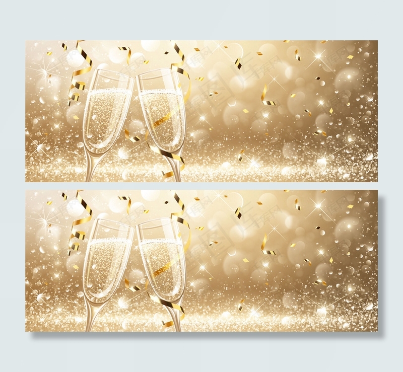 2018浪漫情人节海报背景图片素材