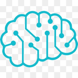 创意大脑数据科技矢量图,免抠元素