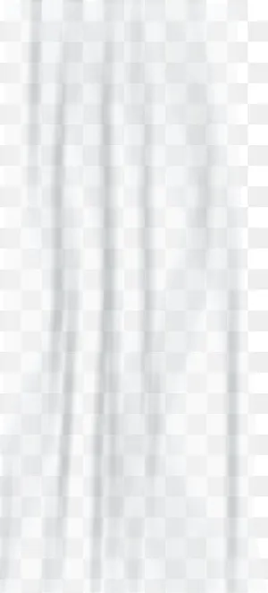 白色窗纱白色衬布,免抠元素