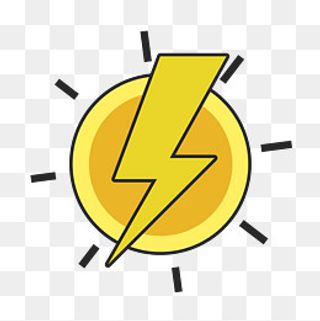 太阳能发电免抠图标,免抠元素