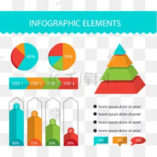 矢量手绘PPT数据