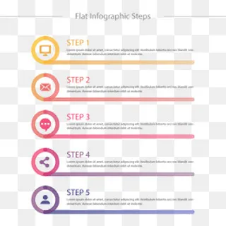 矢量手绘PPT横幅