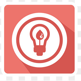 电灯泡能源,免抠元素