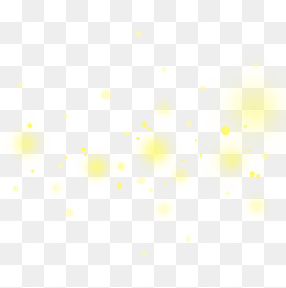 金黄色耀眼明亮光,免抠元素