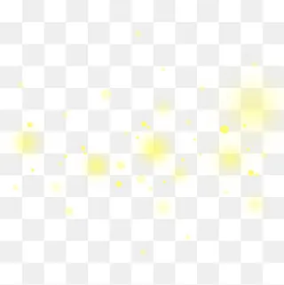 金黄色耀眼明亮光,免抠元素