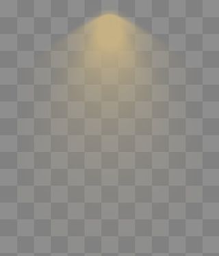 棕色射灯,免抠元素