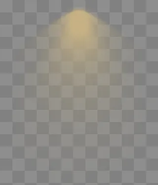 棕色射灯,免抠元素