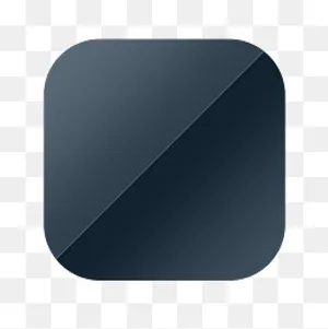 正方形按钮,免抠元素