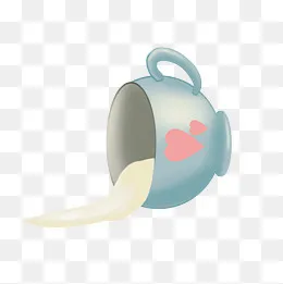 手绘卡通碗png素材,免抠元素(2000*2000px)psd模版下载