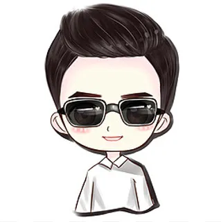 酷酷的男生,免抠元素