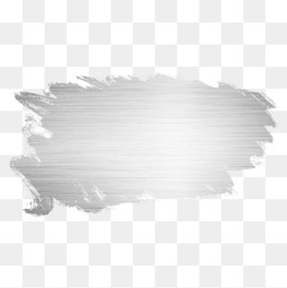 银色拉丝金属涂鸦,免抠元素