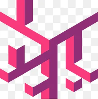 流体渐变矛盾空间,免抠元素