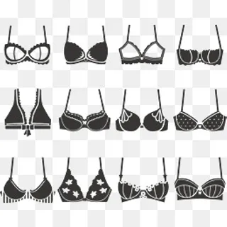 精美内衣logo设计