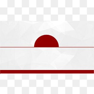 线条标题栏,免抠元素