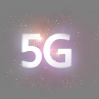 创意5G艺术字