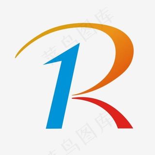 字母标志,免抠元素艺术字