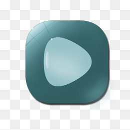 播放按钮图标,免抠元素
