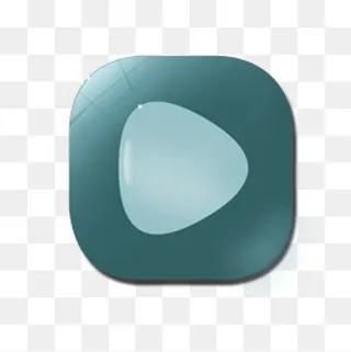 播放按钮图标,免抠元素