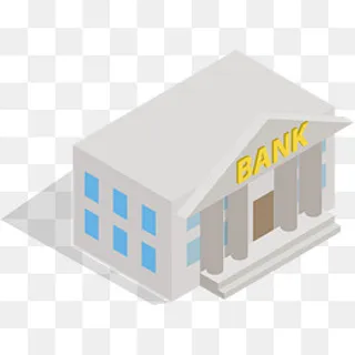 开通银行矢量图下载,免抠元素