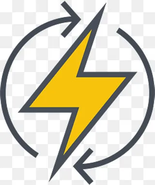 可再生资源免抠图标,免抠元素