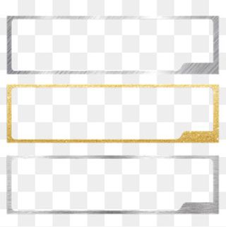 金属边框元素下载