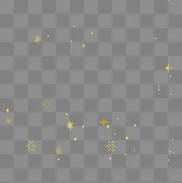 卡通金色五星下载(2000*2000px)psd模版下载