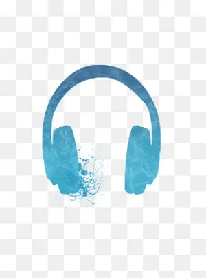 原创音乐节耳机元素设计,免抠元素
