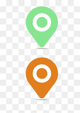 定位标志,免抠元素