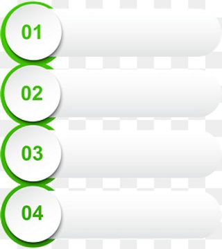 商务简约步骤图表,免抠元素