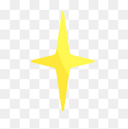 卡通星星矢量素材,免抠元素