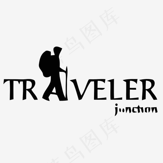 国外旅游logo设计(1700*782px)ai矢量模版下载