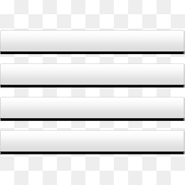 简约白色目录,免抠元素