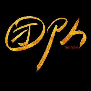 菜鸟图库 团队 手写毛笔字 创意字体