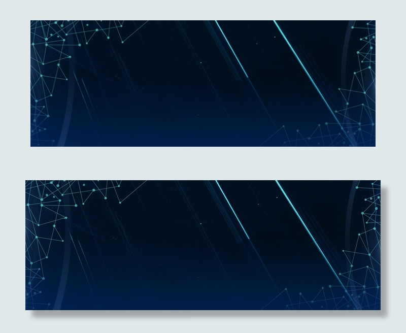 蓝色商务科技背景模板背景图片素材,背景元素