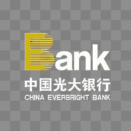 中国光大银行矢量LOGO,免抠元素(1500*894px)eps,ai矢量模版下载