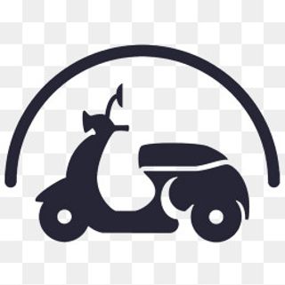 卡通小电动代步节能工具PNg