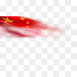 红旗png元素,免抠元素