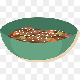 员工简单晚餐,免抠元素