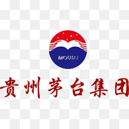 贵州茅台集团logo,免抠元素(4031*2153px)ai矢量模版下载